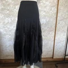 社交ダンススカートM
