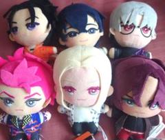 カリスマ　ぬいぐるみ　アクリルカラビナ　本橋依央利　まとめ売り グッズ-キーホルダー】カリスマ アクリルカラビナ/本橋 依央利