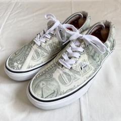 23SS 27.5cm 9.5 Supreme Vans Dollar Eraのサムネイル