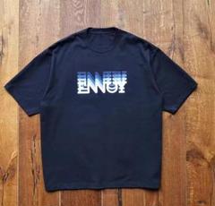 ENNOY ELECTRIC LOGO GRADATION SS T M2 - メルカリ