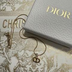Dior ゴールド アルファベットブレスレットヴィンテージ Christian Diorゴールドカラー ネックレス ヴィンテージ - メルカリ
