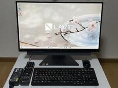 NEC PC-DA770KAB デスクトップPC ブルーレイドライブ付きのサムネイル