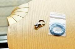 （カーリー）ビルウォールレザー EG102 アイグラス リングホルダー Bill Wall Leather Bill Wall Leather EG102 Eyeglass Ring