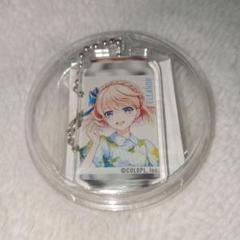 白猫プロジェクト エレノア ラベル缶 アクリルキーホルダー ステッカー 白猫プロジェクト エレノア ラベル缶 サントリー 当たり