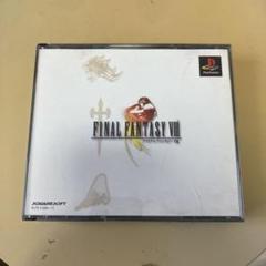 ファイナルファンタジー8 ps1 T