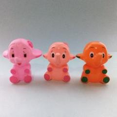 サトちゃん　フィギュア アウトレット 佐藤製薬 可哀想なサトちゃん人形 探検 遠足 冒険