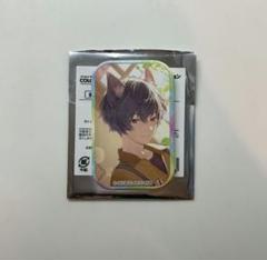 ①プロセカ　KAITO スクエア缶バッジ プロセカ カイト KAITO ビビバス スクエア缶バッチ - メルカリ