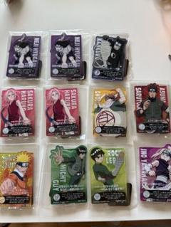 未開封 一番くじ NARUTO セット売り ラストワン 我愛羅 中忍試験