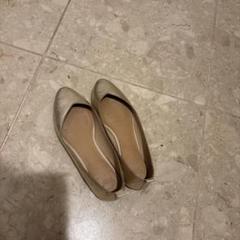 軽量 ★ UGG EXPRESS ★ 折りたためる 柔らかな バレエシューズ 折りたたみシューズ(5861352)｜ブラック｜バタフライツイスト
