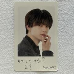 BUDDiiS FUMINORI 小川史記 チェキ GIANNA公式 on X: 
