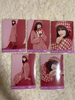 乃木坂46 遠藤さくら 生写真 バレンタイン2019