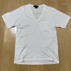 GUCCI 希少　Vネックカットソー　VネックTシャツ GUCCI 希少VネックカットソーVネックTシャツ