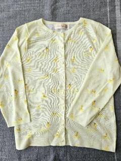 franche lippee - 新品未使用 フランシュリッペ 春らんまん カーディガン mamapocket4976_20220311-01