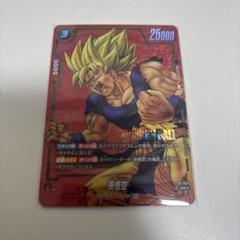 な*ー様 【高騰中】ドラゴンボールカードFB09-064 孫悟空　大会プロモ　ベ 高騰中】ドラゴンボールカードFB09-064 孫悟空 大会プロモ