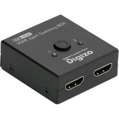 PHM-SW201SA プリンストン HDMIセレクター スプリッター