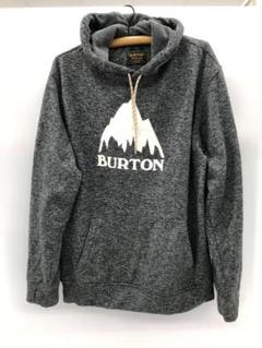 BURTON バートン ビッグロゴ メンズパーカー L