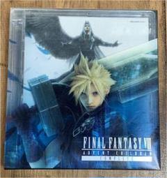 2025年最新】ff7 アドベントチルドレン ps3の人気アイテム