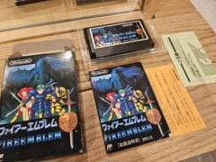ファミコン　ファイアーエムブレム外伝