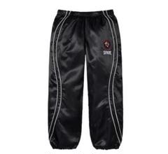Supreme Umbro Track pant Black L ナイロンパンツ Supreme x Umbro GORE-TEX Track Pant Black | eBay
