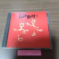 B ザッツユーロビートまとめ売り THAT'S EUROBEAT - メルカリ