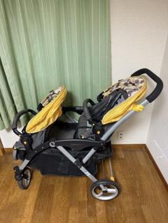 コンターズ Contours Options LT 2人乗り ベビーカー