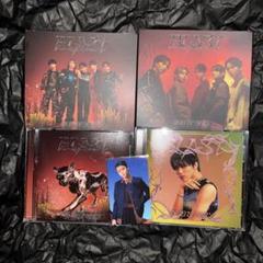 【匿名配送】ワンエンBLAST 新品未開封CD4枚+HAYATOトレカ4枚セット ONE N' ONLY ワンエン BLAST ソロ盤 HAYATO トレカ - メルカリ