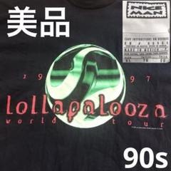 831 ロラパルーザ Lollapalooza 1997年製ヴィンテージTシャツ