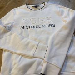男女兼用マイケルコース　ロングTシャツ　薄手トレーナー Amazon | [マイケルコース] メンズ コットン 長袖 Tシャツ ロンT