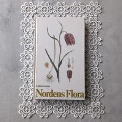 Nordens Flora 植物図鑑 C.A.M. Lindman　第1巻 Nordens Flora 植物図鑑 C.A.M. Lindman 第1巻 - メルカリ