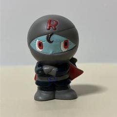 ロールパンナ　レトロ　ヴィンテージ　日本製　バンダイ　大判ソフビ ロールパンナレトロヴィンテージ日本製バンダイ大判ソフビ