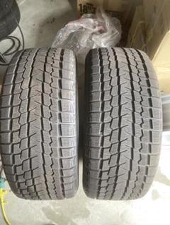 高年式 深溝 激安 275/50R20 ヨコハマ G075 スタッドレス 2本 高年式 深溝 激安 275/50R20 ヨコハマ G075 スタッドレス 2本