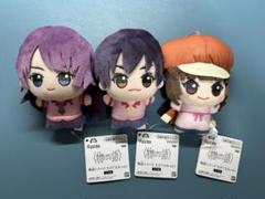 物語シリーズ×STEINS;GATE チビちびぐるみ コンプセット 物語シリーズ×STEINS；GATE チビちびぐるみ｜タイトーの11月の