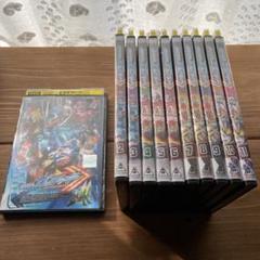 仮面ライダー ガッチャード 1～11巻 レンタル落ち DVD 仮面ライダーガッチャード1巻』レンタル落ちDVD - メルカリ