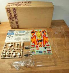 コロコロコミック　タミヤ 1/10 RC ダッシュ1号 エンペラー ボディ当時物 Yahoo!オークション - 1/10 タミヤ 旧車 当時物 ダッシュ 1号