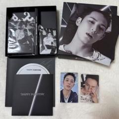 ミンギュ　DAREDEVILE盤　HAPPY BURSTDAY 特典