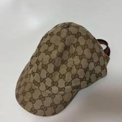 B*i様 Gucci GGパターン ベースボールキャップ Gucci GGパターン ベースボールキャップ - メルカリ