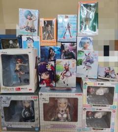 美少女フィギュア まとめ売り 51体セット 美少女フィギュアまとめ売り18体 - メルカリ