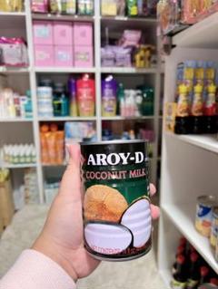Aroy D coconut milk or gata
