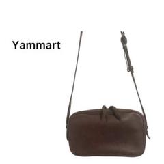 【未使用保管品】希少　Yammart rectangle ショルダーバッグ