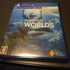 ps4 PlayStationVR WORLDS