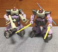 MIA ガンダム MS-09 ドム モビルスーツ イン アクション/2体セット