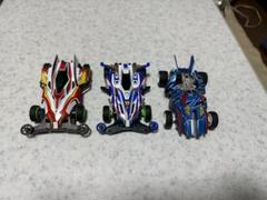ブレイジングマックス、ナックルブレイカー、ディオマースネロ全