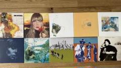 Joni Mitchell アルバム10枚組ボックス/ジョニミッチェル - メルカリ