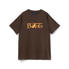 BOTT Star Logo Tee(brown)