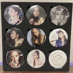 安室奈美恵 会場限定ガチャ！マグネット8個セット - メルカリ