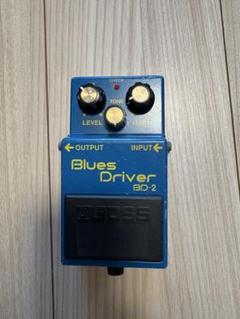 よ*ん様 BOSS Blues Driver BD-2 ギターエフェクター BOSS - BD-2 | Blues Driver