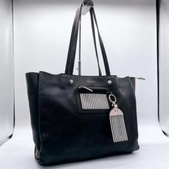 Henri Bendel ブラック トートバッグ 2025年最新】ヘンリベンデル レディース トートバッグの人気