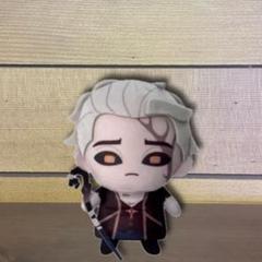 第五人格　GiGO限定 ぬいぐるみパペット　隠者　アルヴァ・ロレンツ