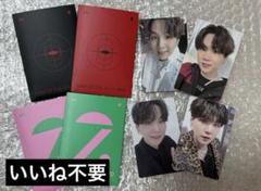 BTS ON:E 写真集 トレカ：V, SUGA 抜けなし BTS ON:E 写真集 トレカ：V, SUGA 抜けなし BTS MAP OF THE SOUL ON