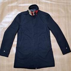 PRETTY GREEN VENTILE ステンカラーコート リアムキャラガー Pretty Green（プリティーグリーン）の「VENTILE FAB. V.UNION